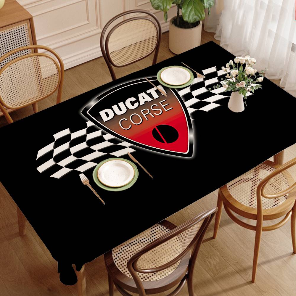 D-Ducaties Motorfiets LOGO Taf - Home Textiles Today Logo recensie en prijs