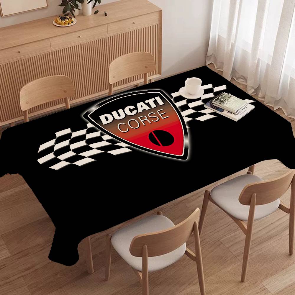 D-Ducaties Motorfiets LOGO Taf - Home Textiles Today Logo recensie en prijs