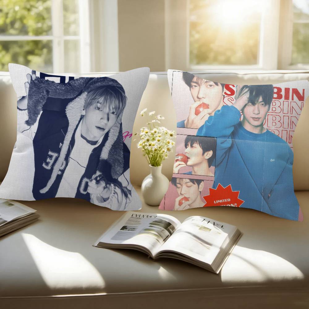 Kpop Groep TxT Soobin Kantoor  - Home Textiles Group recensie en prijs