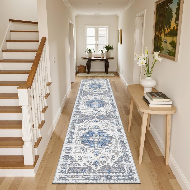 Boheemse gang gang lange vloer - Home Lines Textiles recensie en prijs