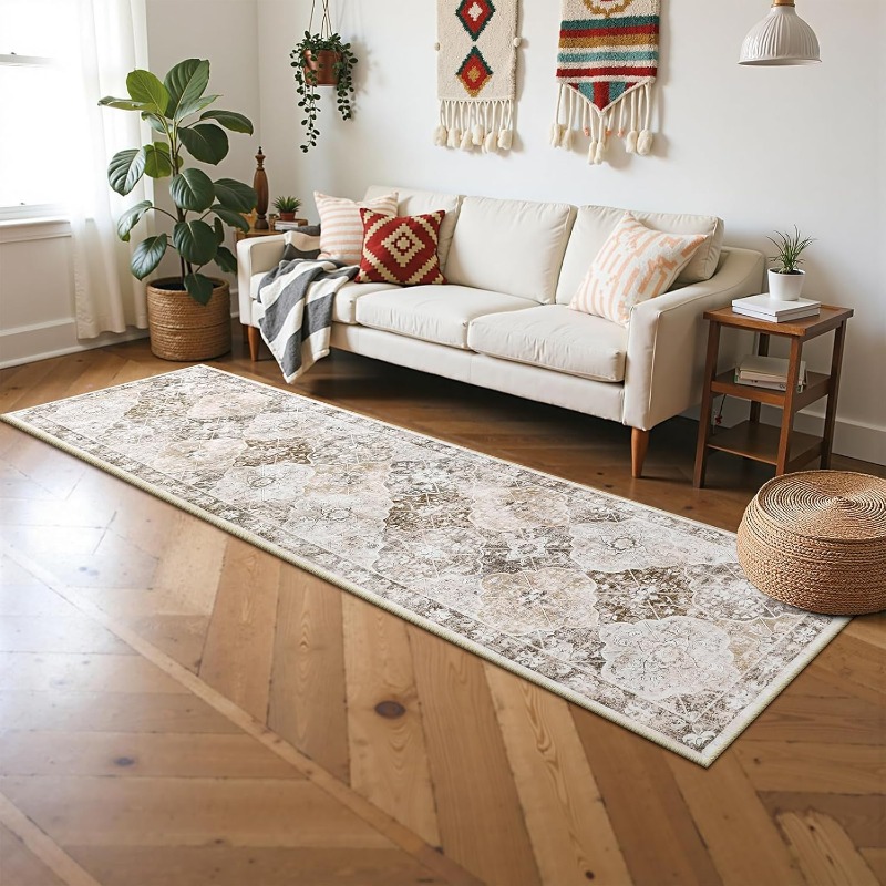 Boheemse gang gang lange vloer - Home Lines Textiles recensie en prijs