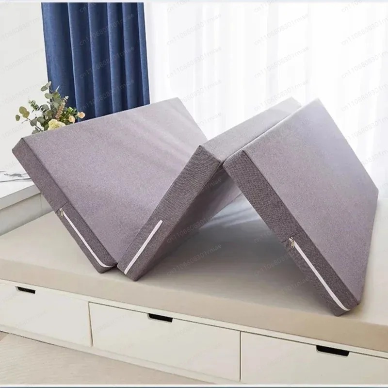 Japanse latex vloermatras dikk - Memory Foam Topper recensie en prijs