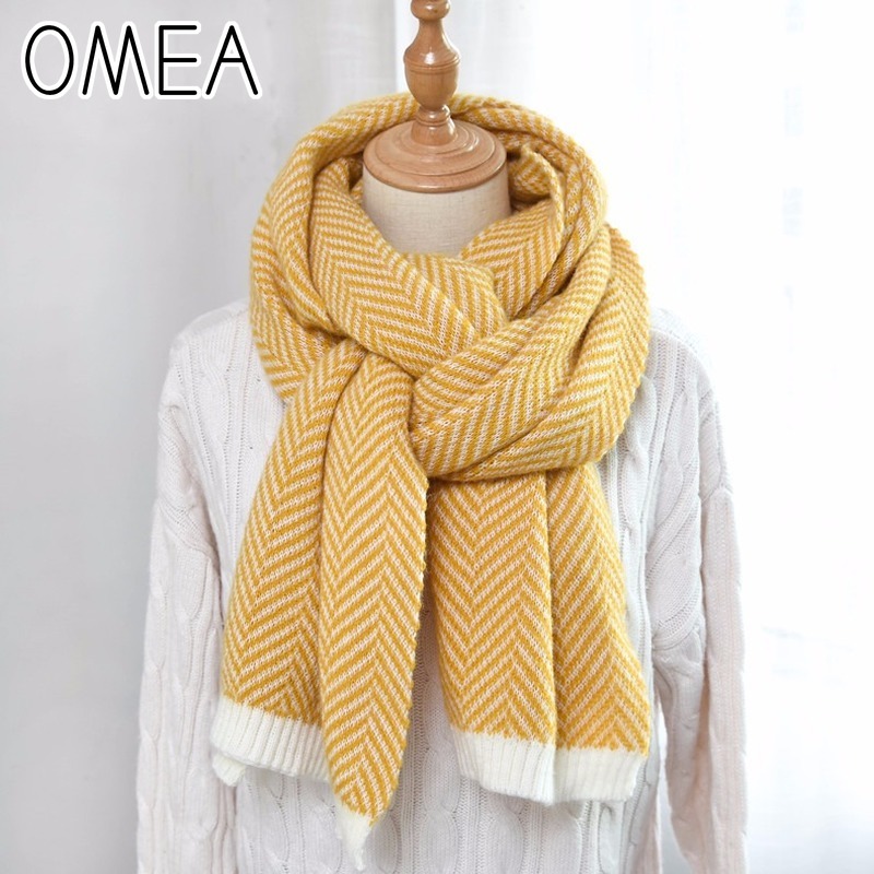 Omea 2019 Kasjmier Sjaal Winte - Wool Blanket Herringbone recensie en prijs