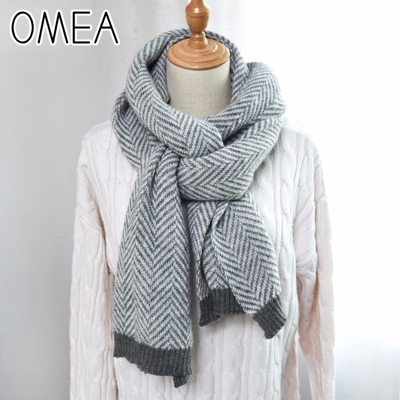 Omea 2019 Kasjmier Sjaal Winte - Wool Blanket Herringbone recensie en prijs
