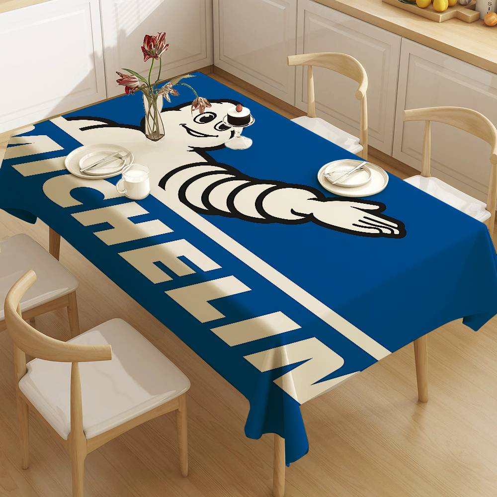 M-Michelins Logo Polyester Wat - Home Textiles Today Logo recensie en prijs