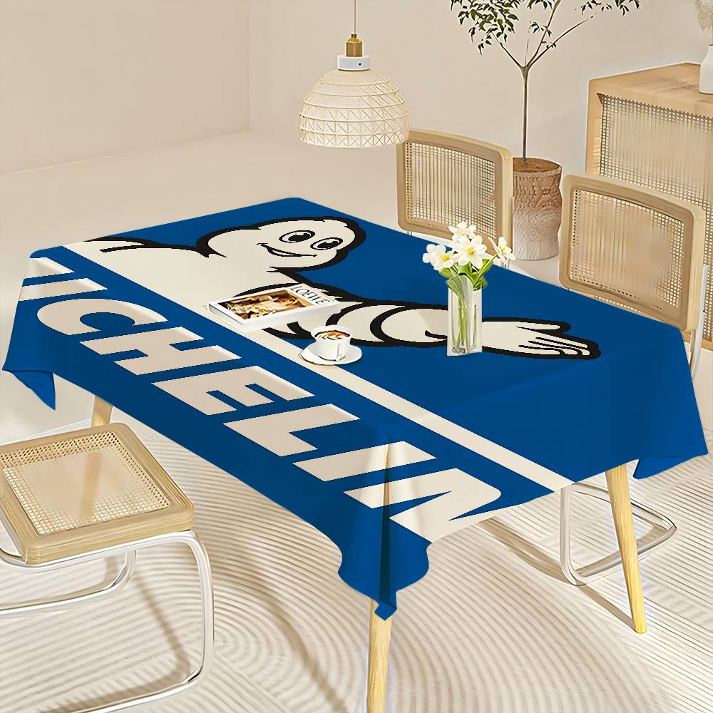 M-Michelins Logo Polyester Wat - Home Textiles Today Logo recensie en prijs