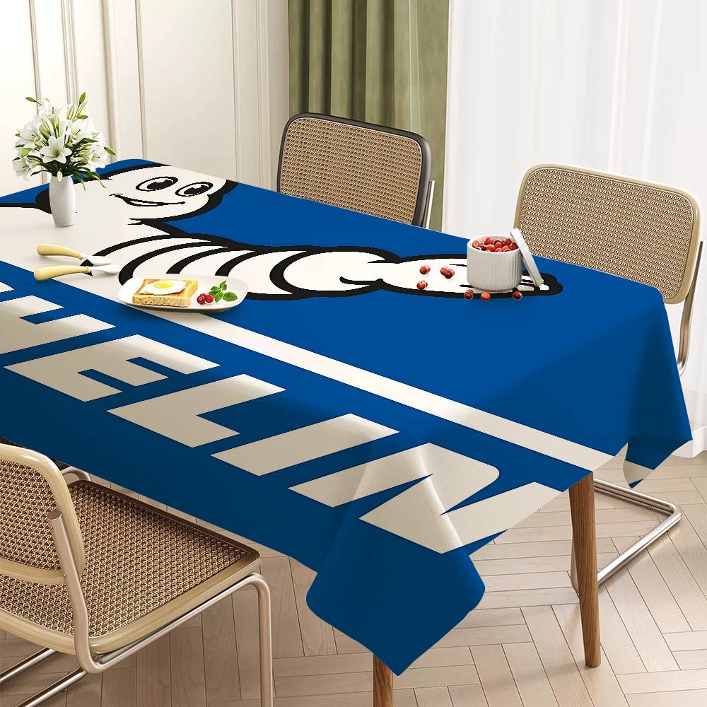 M-Michelins Logo Polyester Wat - Home Textiles Today Logo recensie en prijs