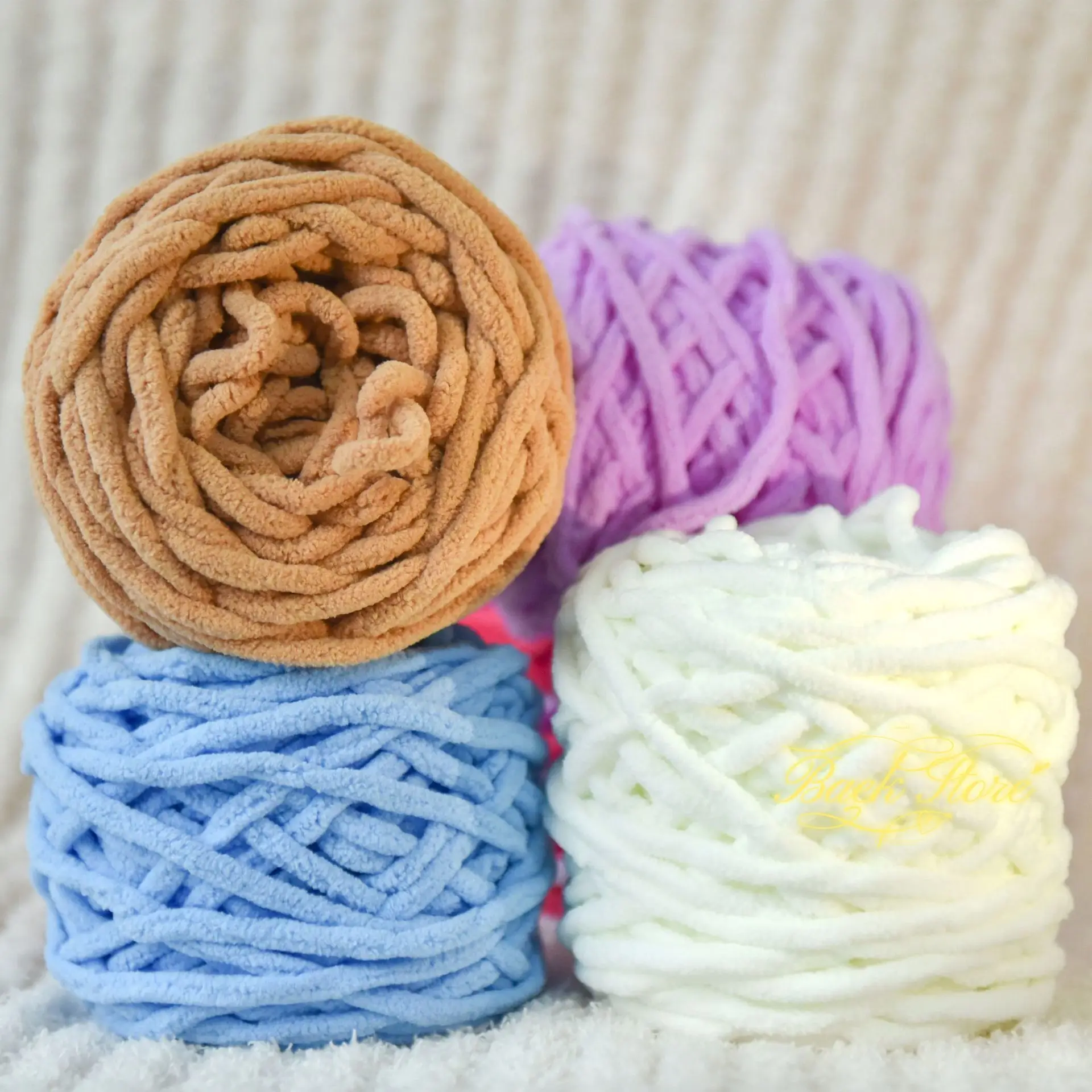100g/Bal Gemengd Kleurrijke Dy - Wool Blanket Herringbone recensie en prijs