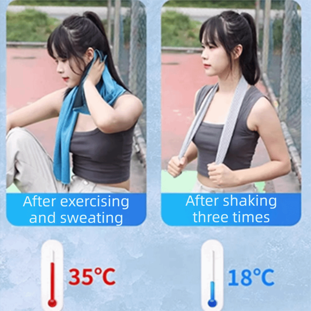 Koelhanddoek Ultrazacht, sneld - Home Textiles Face Towel recensie en prijs
