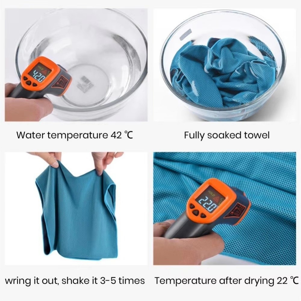 Koelhanddoek Ultrazacht, sneld - Home Textiles Face Towel recensie en prijs