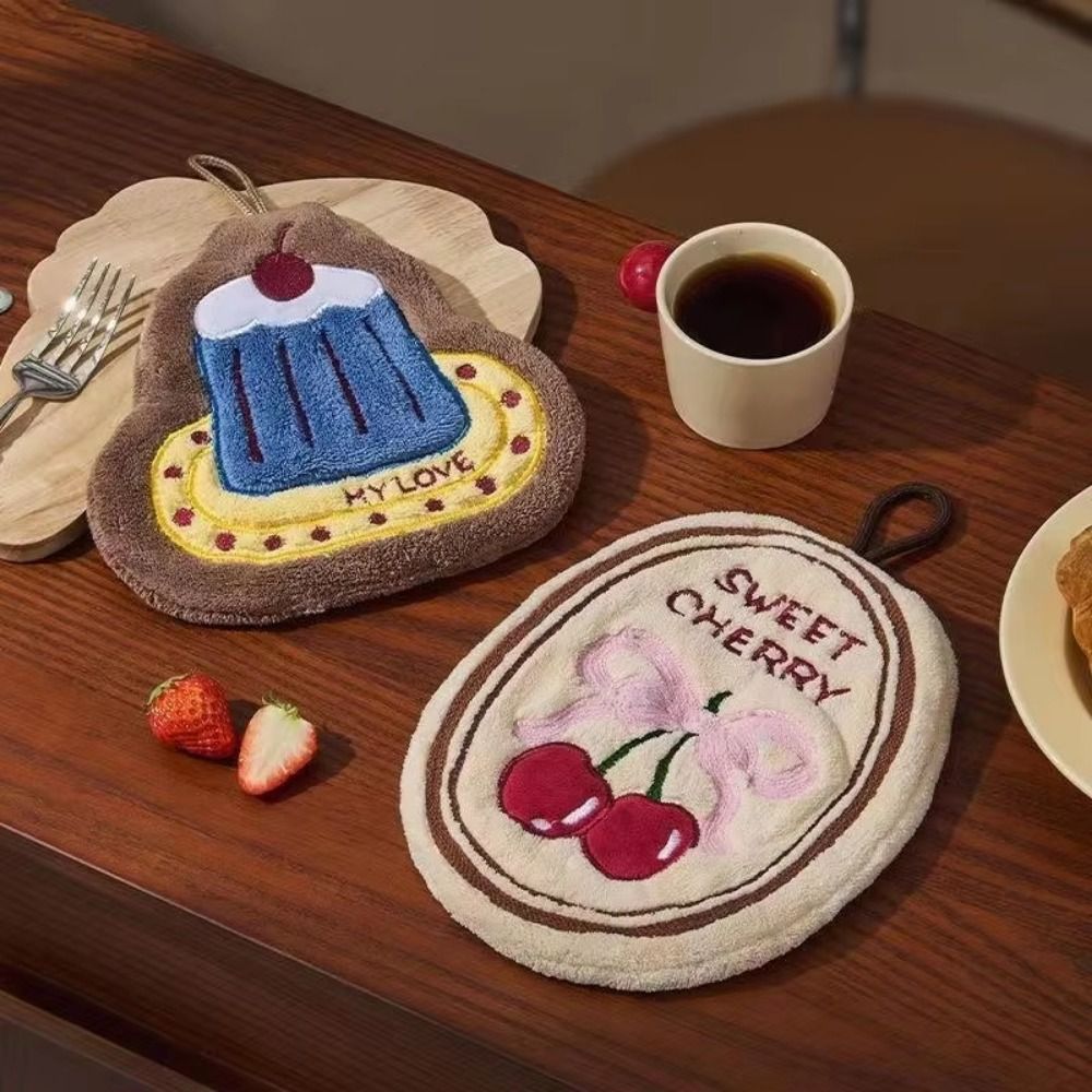 Creatieve cartoon handdoeken V - Home Textiles Face Towel recensie en prijs
