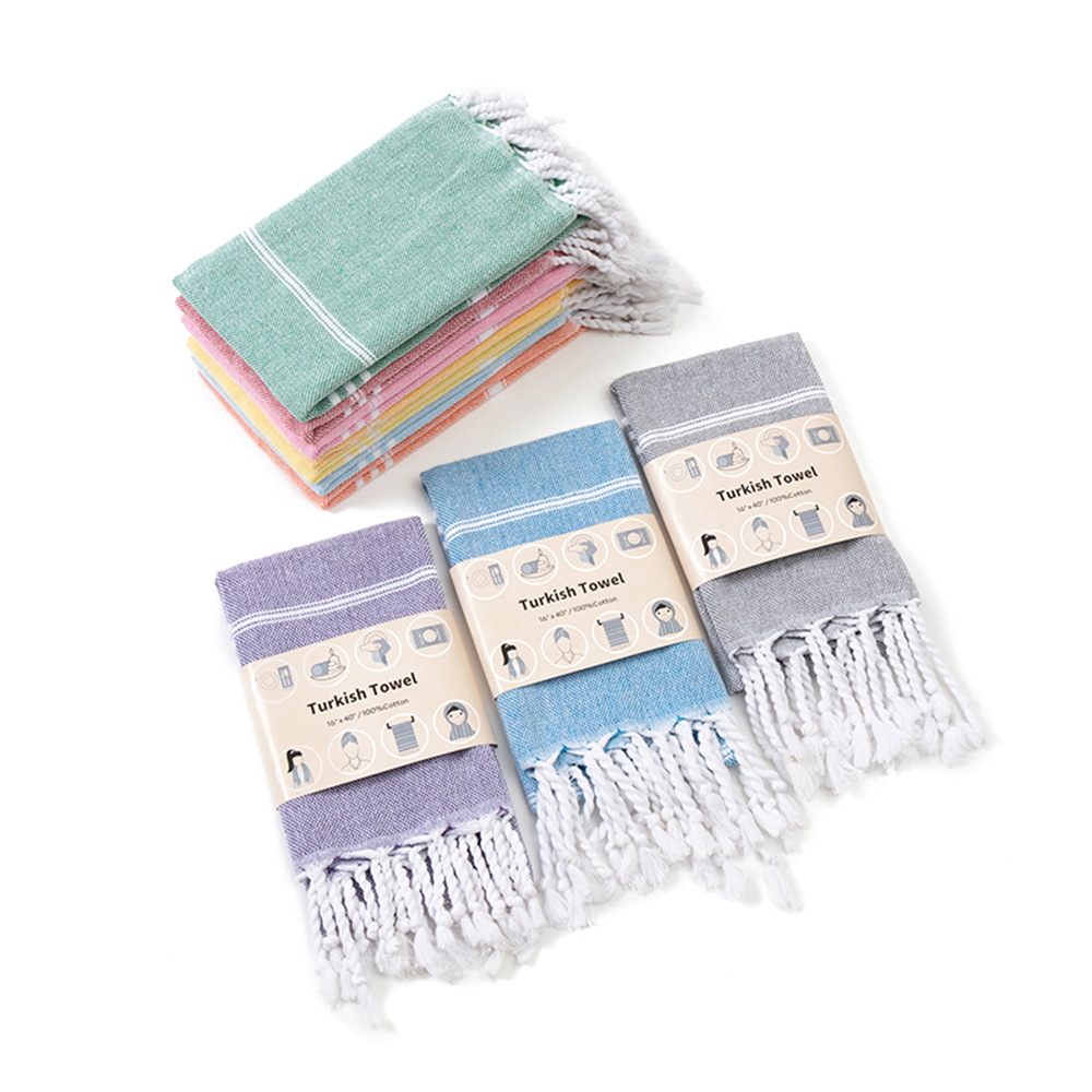 2-Pack 40X100Cm Turks Katoen V - Home Textiles Face Towel recensie en prijs