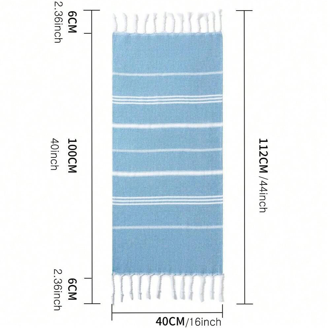 2-Pack 40X100Cm Turks Katoen V - Home Textiles Face Towel recensie en prijs