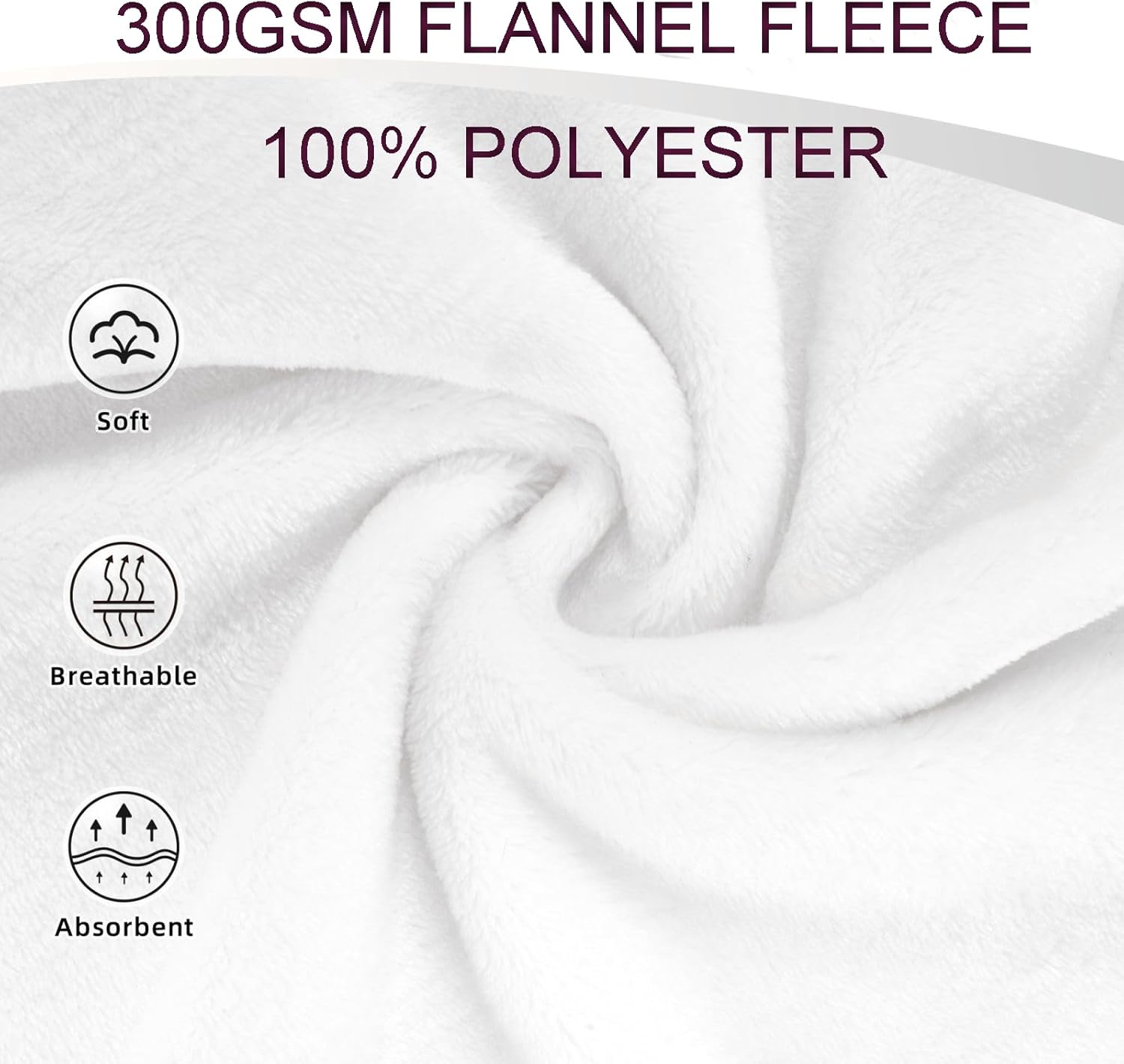Moderne blauw witte visgraatde - Wool Blanket Herringbone recensie en prijs