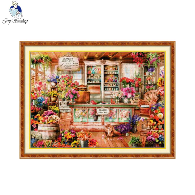 Vreugde Zondag Bloemenwinkel P - Home Textiles Discount recensie en prijs