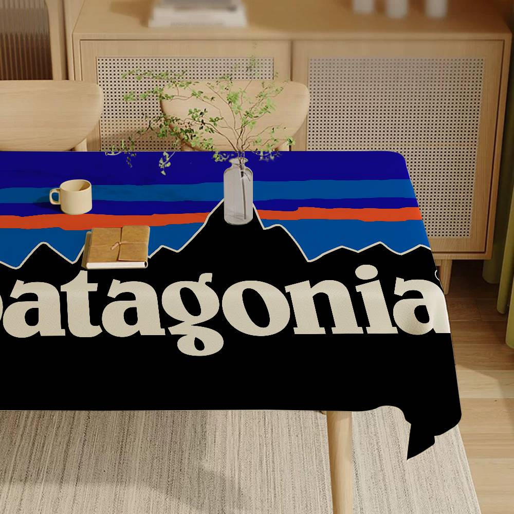 P-Patagonias Logo Rechthoekige - Home Textiles Today Logo recensie en prijs