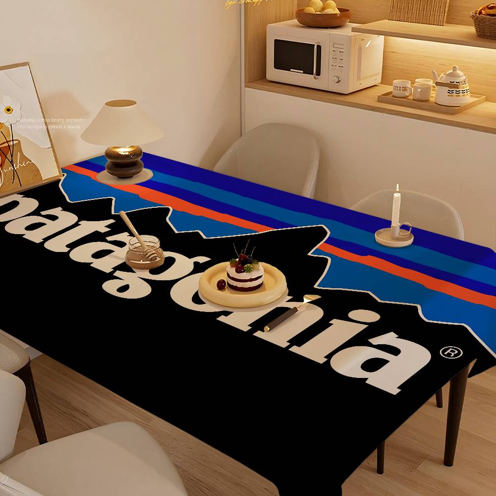P-Patagonias Logo Rechthoekige - Home Textiles Today Logo recensie en prijs
