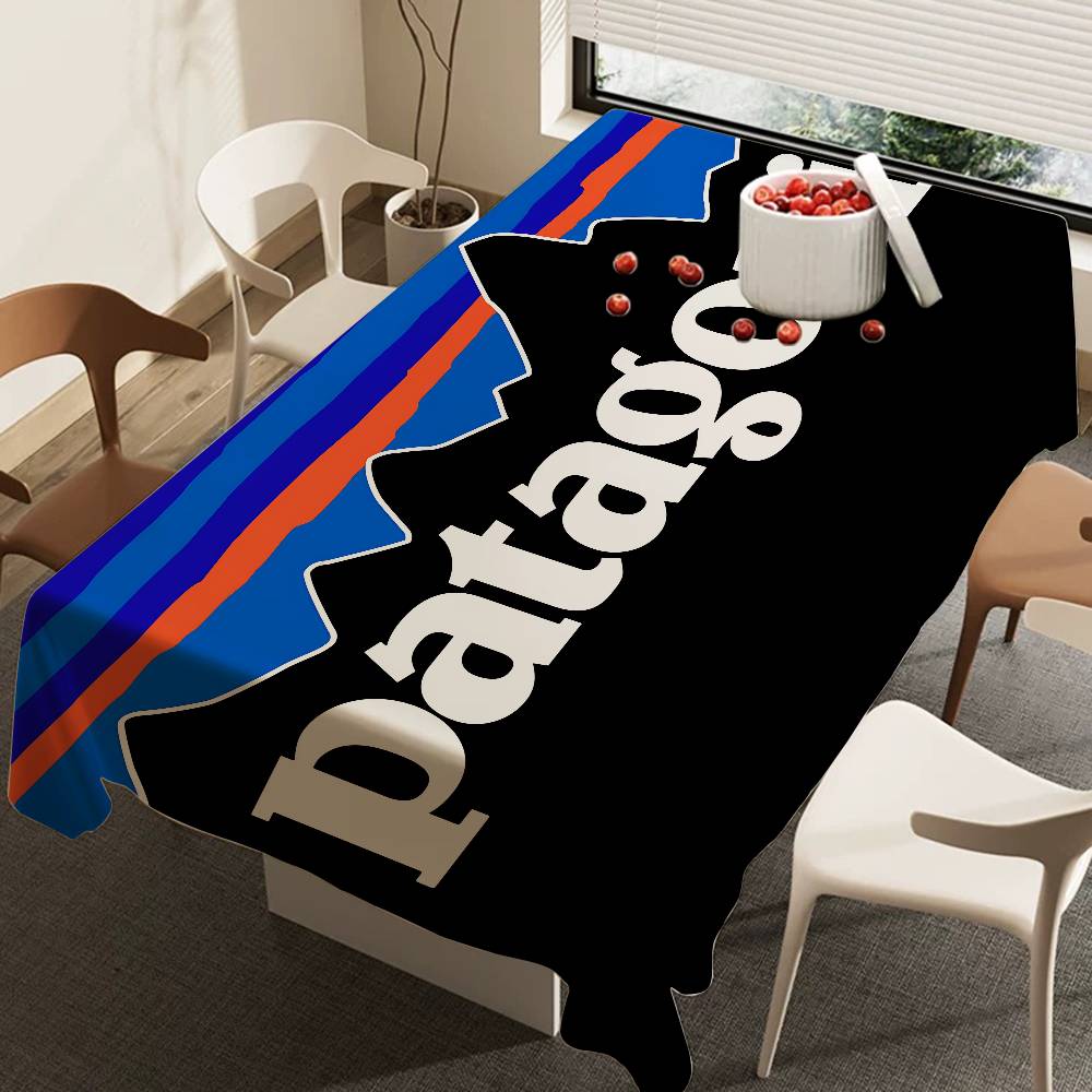 P-Patagonias Logo Rechthoekige - Home Textiles Today Logo recensie en prijs