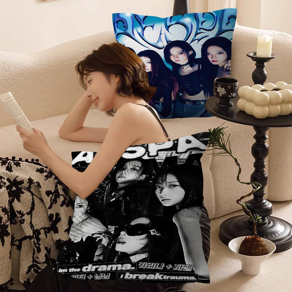 Girl Group Kpop A-Aespa Kantoo - Home Textiles Group recensie en prijs