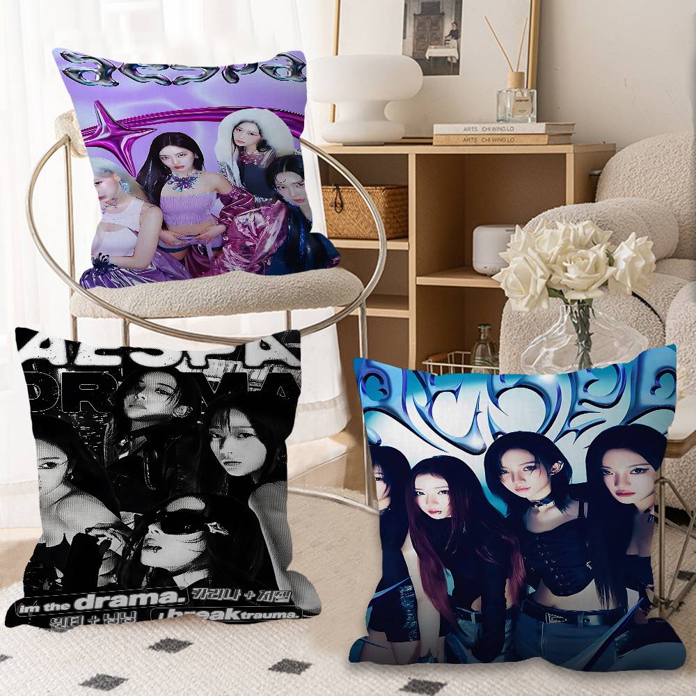 Girl Group Kpop A-Aespa Kantoo - Home Textiles Group recensie en prijs