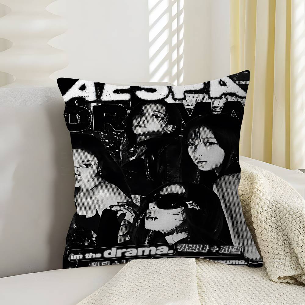 Girl Group Kpop A-Aespa Kantoo - Home Textiles Group recensie en prijs
