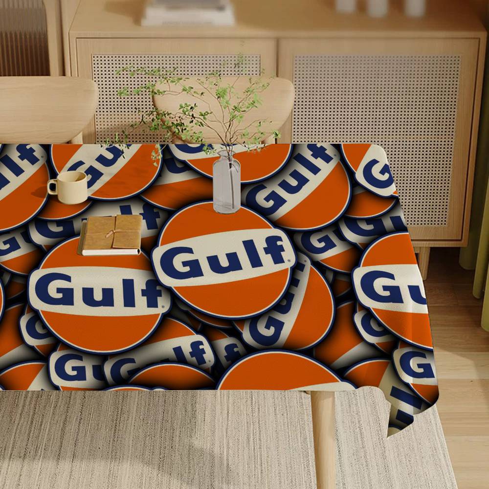 G-Gulfs Racing logo Waterdicht - Home Textiles Today Logo recensie en prijs
