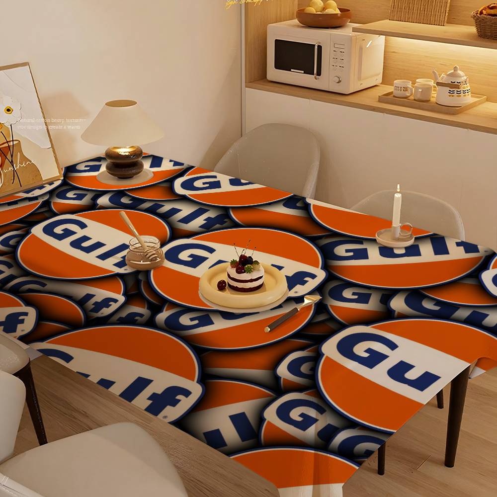 G-Gulfs Racing logo Waterdicht - Home Textiles Today Logo recensie en prijs