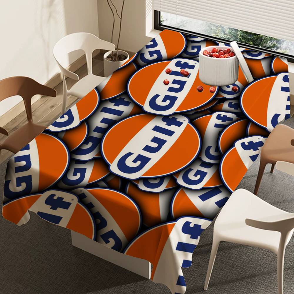 G-Gulfs Racing logo Waterdicht - Home Textiles Today Logo recensie en prijs