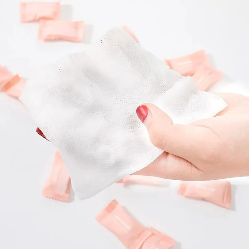 Draagbare gecomprimeerde handd - Home Textiles Face Towel recensie en prijs