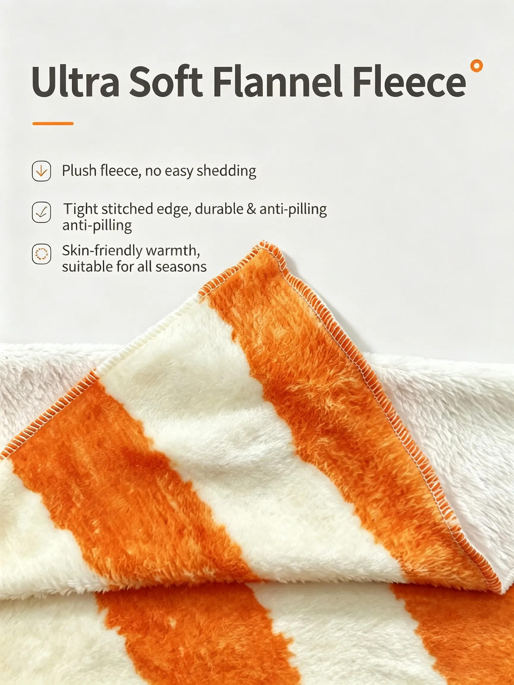 Groene abstracte lijnkunstdeke - Home Lines Textiles recensie en prijs