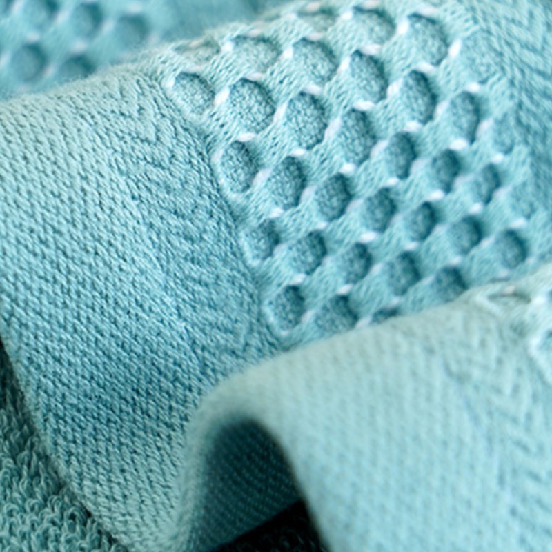 1/4/6-delige katoenen badhandd - Home Textiles Face Towel recensie en prijs