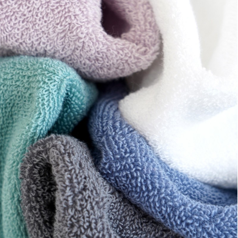 1/4/6-delige katoenen badhandd - Home Textiles Face Towel recensie en prijs