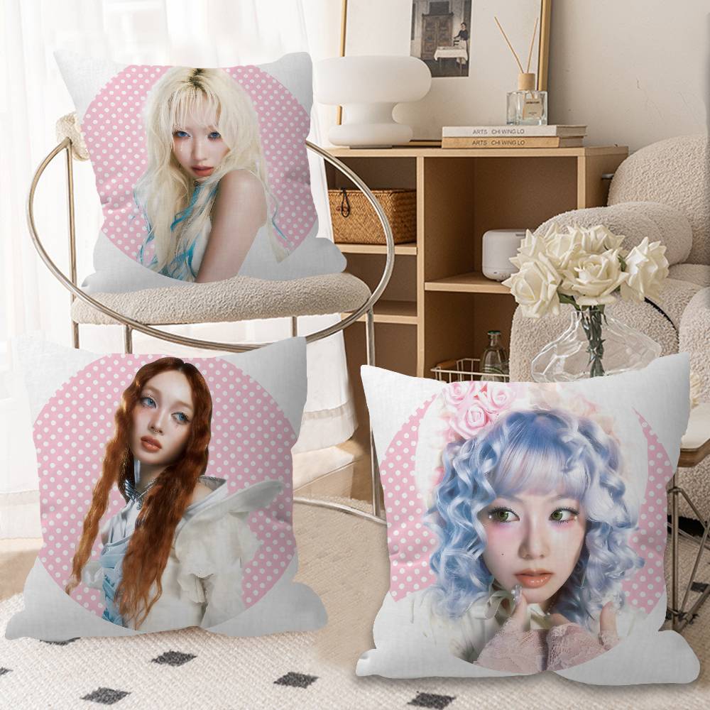 Kpop X-XG Group kussenslopen H - Home Textiles Group recensie en prijs