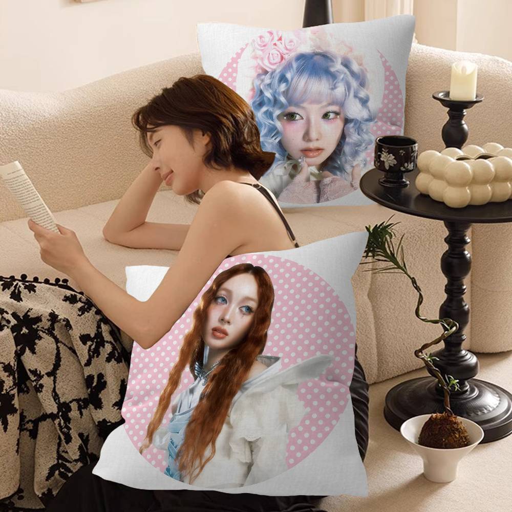 Kpop X-XG Group kussenslopen H - Home Textiles Group recensie en prijs