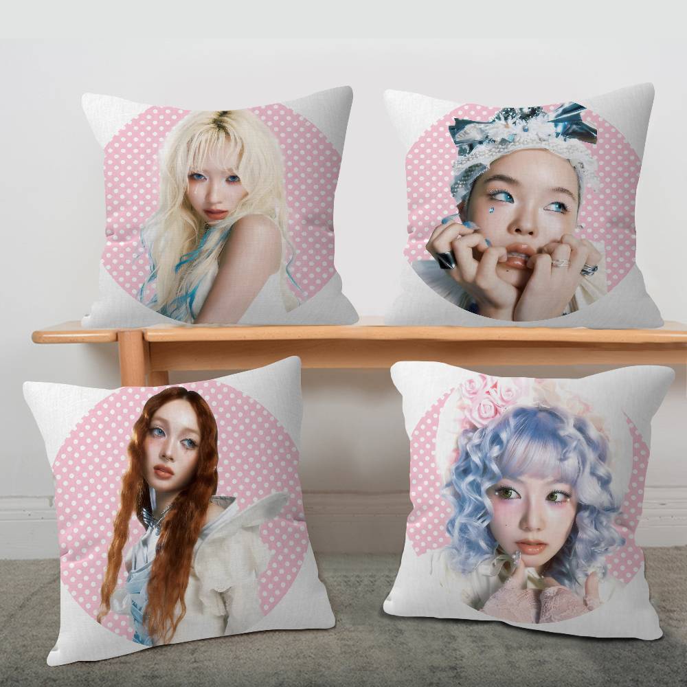 Kpop X-XG Group kussenslopen H - Home Textiles Group recensie en prijs