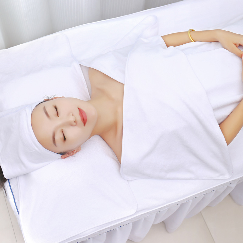3-delige set schoonheidssalon  - Home Textiles Face Towel recensie en prijs